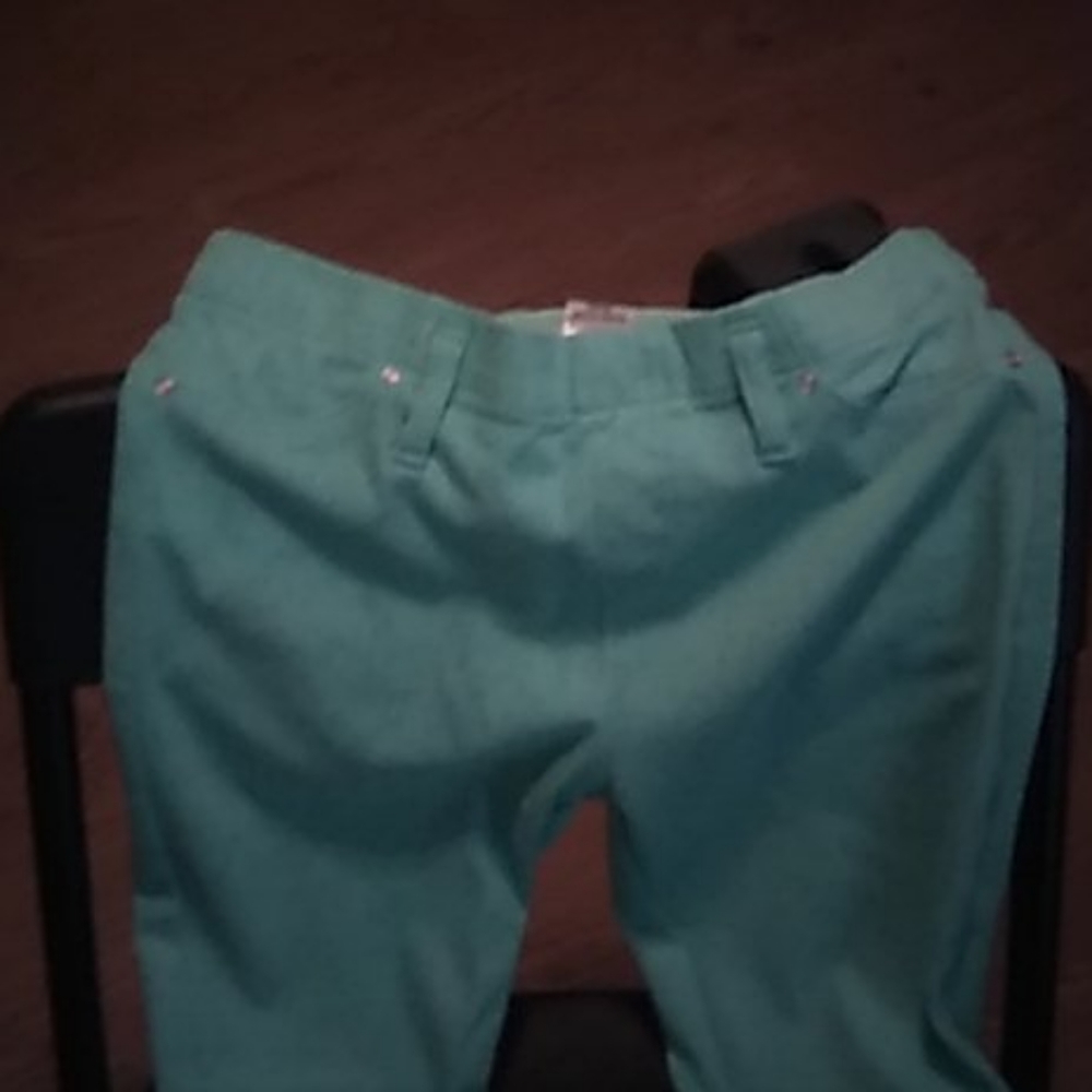 Blue strech jeans